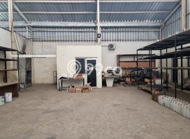 Gudang Dijual di Babelan Bekasi dengan Luas Bangunan 3500m2 Gudang Dijual di Babelan Bekasi dengan Luas Bangunan 3500m2