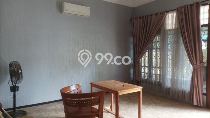 Hunian Mewah LB 380m2 Siap Huni Desain Elegan di Kayu Putih, Jakarta Timur Hunian Mewah LB 380m2 Siap Huni Desain Elegan di Kayu Putih, Jakarta Timur