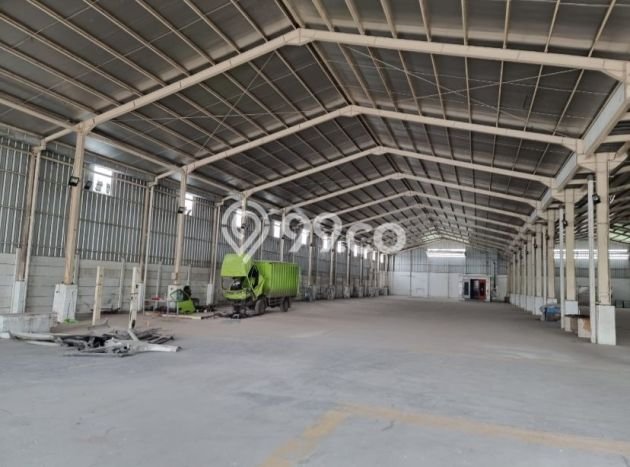 Gudang Dijual di Babelan Bekasi dengan Luas Bangunan 3500m2 Gudang Dijual di Babelan Bekasi dengan Luas Bangunan 3500m2