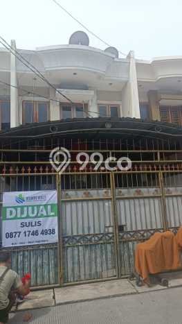 Ready to Use! Luxury House LT 115m2 Desain Modern di Sunter Ready to Use! Luxury House LT 115m2 Desain Modern di Sunter
