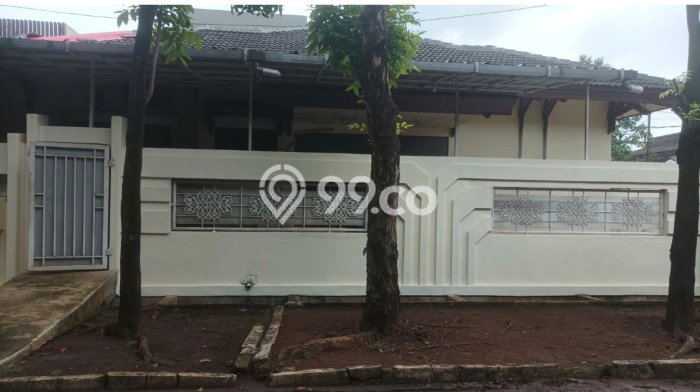 Hunian Mewah LB 380m2 Siap Huni Desain Elegan di Kayu Putih, Jakarta Timur Hunian Mewah LB 380m2 Siap Huni Desain Elegan di Kayu Putih, Jakarta Timur