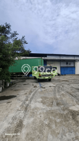 Unit Gudang Dijual di Pakuhaji Tangerang Luas Bangunan 3800m2 Unit Gudang Dijual di Pakuhaji Tangerang Luas Bangunan 3800m2