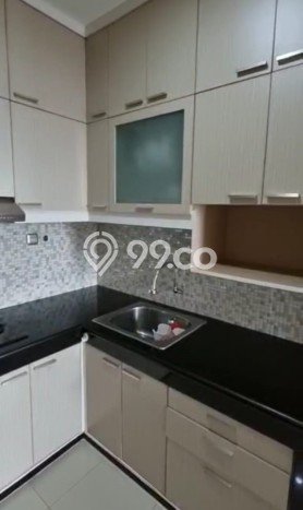 Apartemen Nyaman untuk Disewa, 2 Kamar di Jakarta Utara Apartemen Nyaman untuk Disewa, 2 Kamar di Jakarta Utara