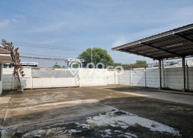 Gudang Dijual di Babelan Bekasi dengan Luas Bangunan 3500m2 Gudang Dijual di Babelan Bekasi dengan Luas Bangunan 3500m2