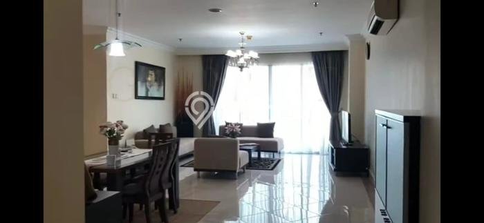 Hunian Apartemen Eksklusif untuk Dijual di Jakarta Selatan dengan 4 BR & 2 Kamar Mandi Hunian Apartemen Eksklusif untuk Dijual di Jakarta Selatan dengan 4 BR & 2 Kamar Mandi