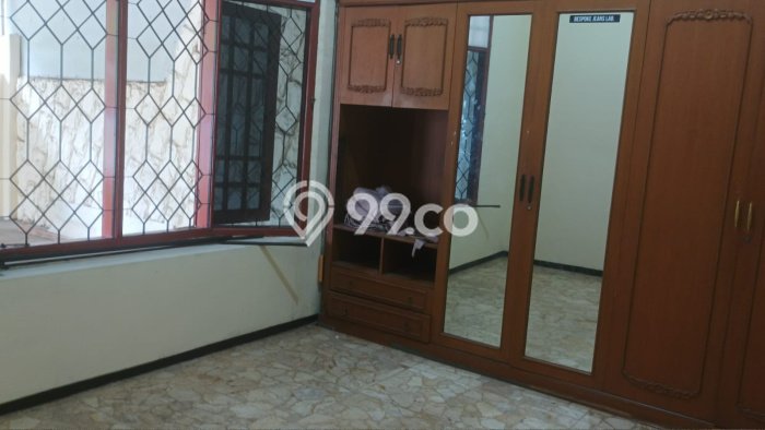 Hunian Mewah LB 380m2 Siap Huni Desain Elegan di Kayu Putih, Jakarta Timur Hunian Mewah LB 380m2 Siap Huni Desain Elegan di Kayu Putih, Jakarta Timur