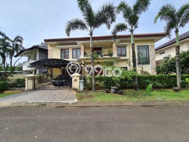 Ready to Use! Luxury House LT 425m2 Desain Elegan di Lippo Karawaci Ready to Use! Luxury House LT 425m2 Desain Elegan di Lippo Karawaci