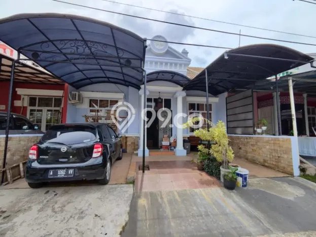 Dijual Rumah Strategis Bagus Punya 4 KT di Panongan Tangerang SHM Dijual Rumah Strategis Bagus Punya 4 KT di Panongan Tangerang SHM