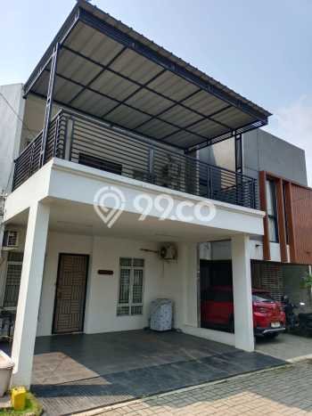 Hunian Nyaman Asri 3 KT Siap Pakai di Lippo Karawaci Tangerang Hunian Nyaman Asri 3 KT Siap Pakai di Lippo Karawaci Tangerang