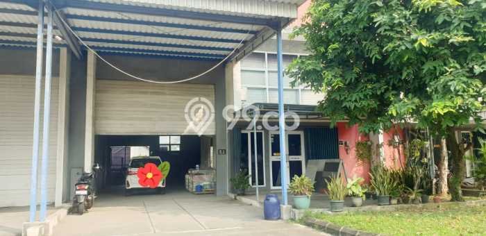 Dijual Gudang di Sukamulya, Tangerang Harga Penawaran Spesial Dijual Gudang di Sukamulya, Tangerang Harga Penawaran Spesial
