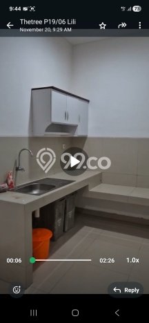 Rumah sewa siap pakai 4 Kamar Tidur di Cikupa Citra Raya, Tangerang Rumah sewa siap pakai 4 Kamar Tidur di Cikupa Citra Raya, Tangerang
