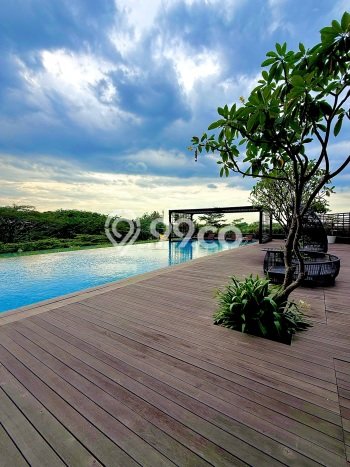 Apartemen Minimalis untuk Disewa, 1 Kamar di Tangerang Selatan Apartemen Minimalis untuk Disewa, 1 Kamar di Tangerang Selatan