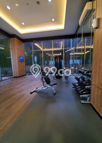 Apartemen Terawat Dijual di Tangerang Selatan Spesifikasi 1 KT, 1 KM Apartemen Terawat Dijual di Tangerang Selatan Spesifikasi 1 KT, 1 KM