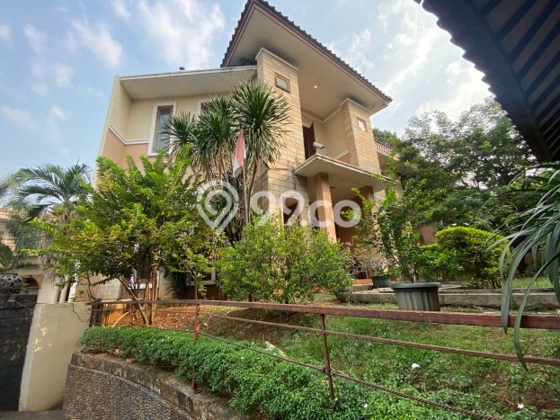 For Sale! Luxury House LT 1597m2 Desain Modern di Sektor 9-Bintaro For Sale! Luxury House LT 1597m2 Desain Modern di Sektor 9-Bintaro