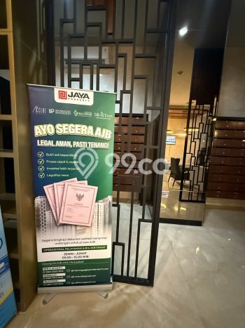 Apartemen Favorit Nyaman Dijual di Tangerang Selatan dengan 1 Kamar Tidur Apartemen Favorit Nyaman Dijual di Tangerang Selatan dengan 1 Kamar Tidur