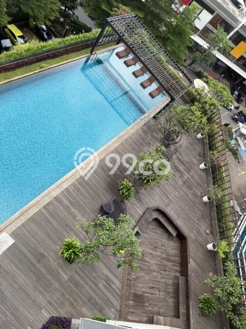 Apartemen Minimalis untuk Disewa, 1 Kamar di Tangerang Selatan Apartemen Minimalis untuk Disewa, 1 Kamar di Tangerang Selatan