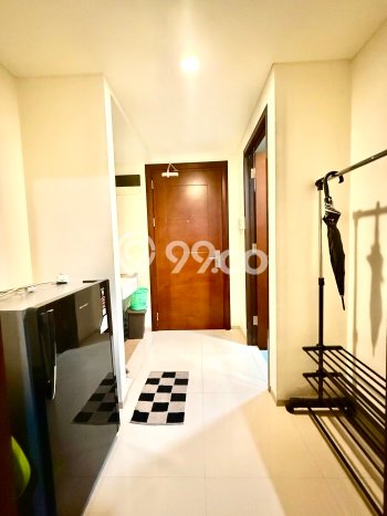 Apartemen Minimalis untuk Disewa, 1 Kamar di Tangerang Selatan Apartemen Minimalis untuk Disewa, 1 Kamar di Tangerang Selatan