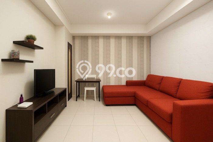 Hunian Apartemen 1 KT 1 KM di Tanah Abang, Jakarta Pusat Dijual Cepat Hunian Apartemen 1 KT 1 KM di Tanah Abang, Jakarta Pusat Dijual Cepat