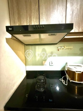 Apartemen Minimalis untuk Disewa, 1 Kamar di Tangerang Selatan Apartemen Minimalis untuk Disewa, 1 Kamar di Tangerang Selatan