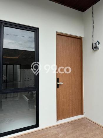Rumah Modern Minimalis 3 Kamar Siap Huni di Margahayu Rumah Modern Minimalis 3 Kamar Siap Huni di Margahayu