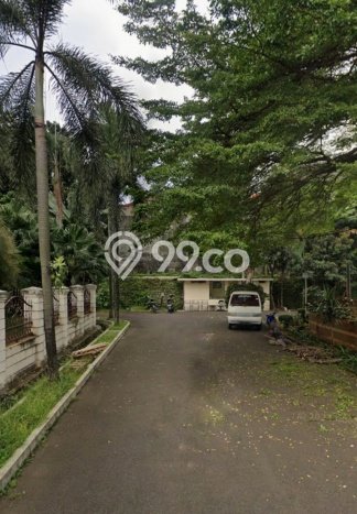 Rumah Elit Akses Strategis di Jakarta Selatan Unfurnished Rumah Elit Akses Strategis di Jakarta Selatan Unfurnished