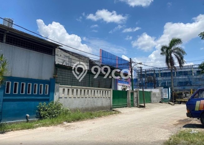 Gudang Dijual di Prime Area Tangerang Luas 350m2 Gudang Dijual di Prime Area Tangerang Luas 350m2