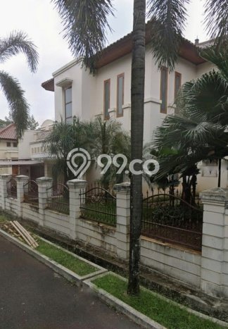 Rumah Elit Akses Strategis di Jakarta Selatan Unfurnished Rumah Elit Akses Strategis di Jakarta Selatan Unfurnished