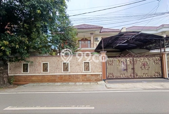 Rumah Elit LB 345m2 Siap Huni Desain Elegan di Bintaro, Jakarta Selatan Rumah Elit LB 345m2 Siap Huni Desain Elegan di Bintaro, Jakarta Selatan
