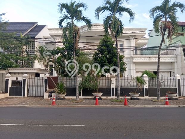 Hunian Super Elit dengan Akses Paling Strategis di Pondok Indah, Jakarta Selatan Hunian Super Elit dengan Akses Paling Strategis di Pondok Indah, Jakarta Selatan