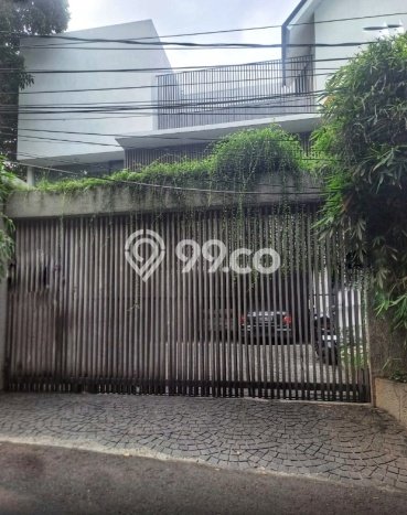 Rumah Elit LB 380m2 Siap Huni Desain Elegan di Radio Dalam, Jakarta Selatan Rumah Elit LB 380m2 Siap Huni Desain Elegan di Radio Dalam, Jakarta Selatan