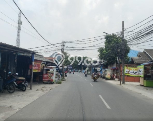Gudang Dijual Lokasi Emas di Cipondoh Luas 550m2 Gudang Dijual Lokasi Emas di Cipondoh Luas 550m2