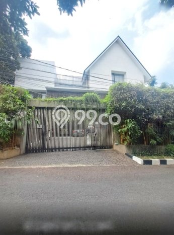 Rumah Elit LB 380m2 Siap Huni Desain Elegan di Radio Dalam, Jakarta Selatan Rumah Elit LB 380m2 Siap Huni Desain Elegan di Radio Dalam, Jakarta Selatan