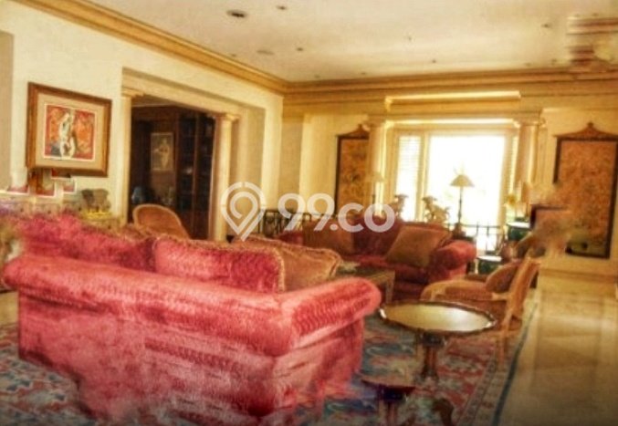 Jual Rumah Luas Elegan Dengan View Cantik di Lebak Bulus, Jakarta Selatan Jual Rumah Luas Elegan Dengan View Cantik di Lebak Bulus, Jakarta Selatan