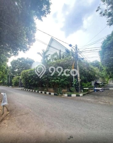 Rumah Elit LB 380m2 Siap Huni Desain Elegan di Radio Dalam, Jakarta Selatan Rumah Elit LB 380m2 Siap Huni Desain Elegan di Radio Dalam, Jakarta Selatan