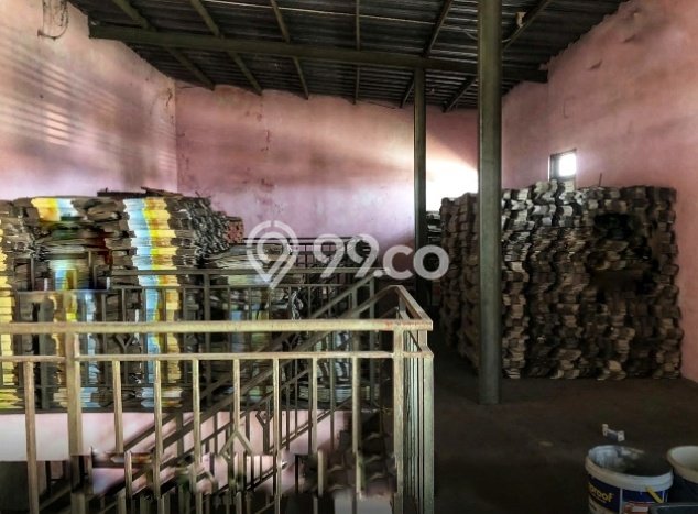 Gudang Lokasi Premium di , Luas 2200m2m², Jalan Utama Gudang Lokasi Premium di , Luas 2200m2m², Jalan Utama