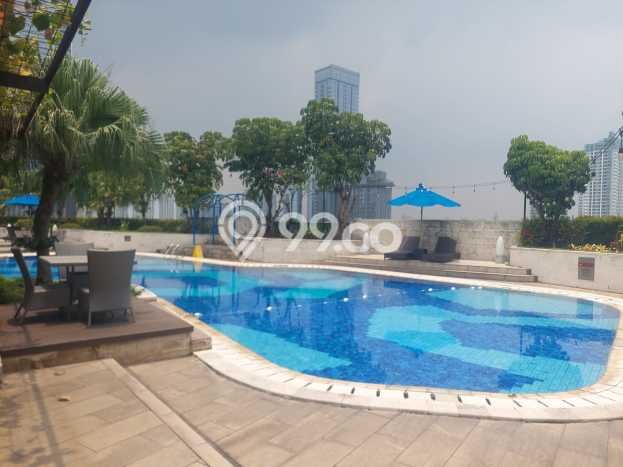 Hunian Apartemen Eksklusif untuk Dijual di Jakarta Pusat dengan 2 BR & 2 Kamar Mandi Hunian Apartemen Eksklusif untuk Dijual di Jakarta Pusat dengan 2 BR & 2 Kamar Mandi