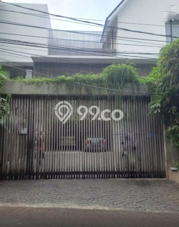 Rumah Elit LB 380m2 Siap Huni Desain Elegan di Radio Dalam, Jakarta Selatan Rumah Elit LB 380m2 Siap Huni Desain Elegan di Radio Dalam, Jakarta Selatan