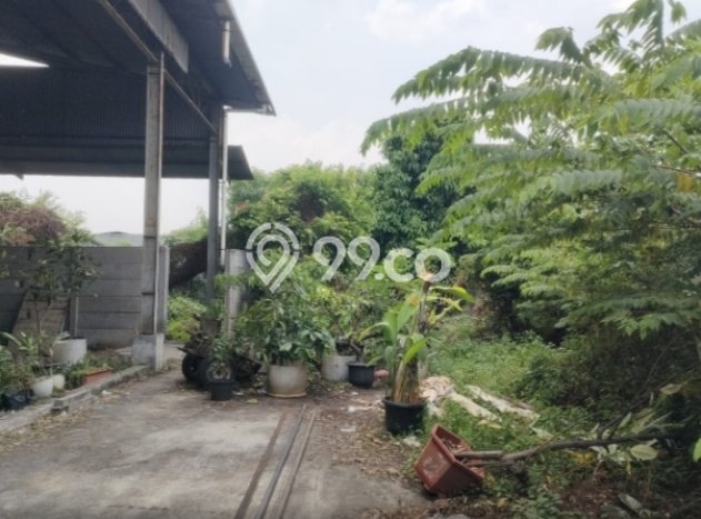 Gudang Dijual Lokasi Emas di Cipondoh Luas 550m2 Gudang Dijual Lokasi Emas di Cipondoh Luas 550m2