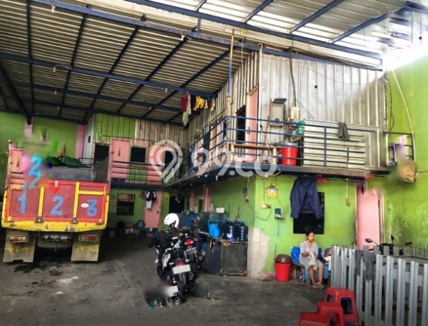 Gudang Lokasi Premium di , Luas 2200m2m², Jalan Utama Gudang Lokasi Premium di , Luas 2200m2m², Jalan Utama