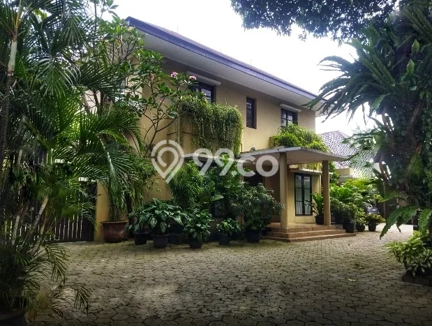 Dijual Rumah Mewah Exclusive di Cilandak, Jakarta Selatan Dijual Rumah Mewah Exclusive di Cilandak, Jakarta Selatan