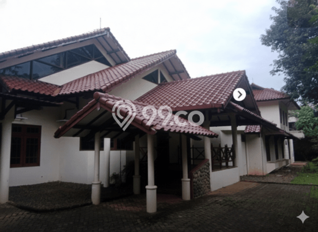 Rumah Luxury Modern Tanpa Renovasi di Lebak Bulus Jakarta Selatan Rumah Luxury Modern Tanpa Renovasi di Lebak Bulus Jakarta Selatan