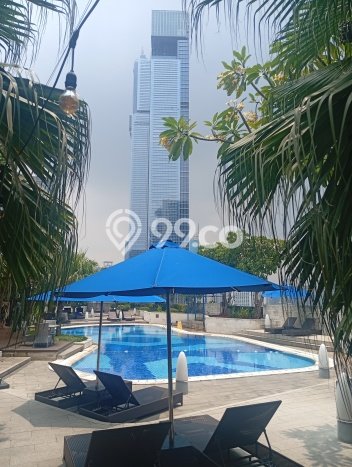 Hunian Apartemen Eksklusif untuk Dijual di Jakarta Pusat dengan 2 BR & 2 Kamar Mandi Hunian Apartemen Eksklusif untuk Dijual di Jakarta Pusat dengan 2 BR & 2 Kamar Mandi