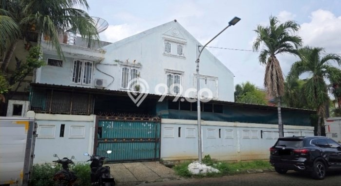 Rumah Luxury Modern Siap Huni di Cengkareng Barat Jakarta Barat Rumah Luxury Modern Siap Huni di Cengkareng Barat Jakarta Barat