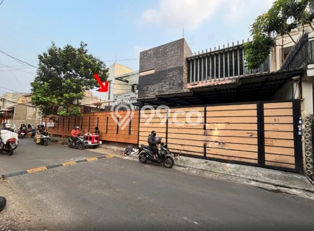 Dijual Hunian Mewah dengan Fasilitas Sekitar Komplit di Palmerah, Jakarta Barat Dijual Hunian Mewah dengan Fasilitas Sekitar Komplit di Palmerah, Jakarta Barat