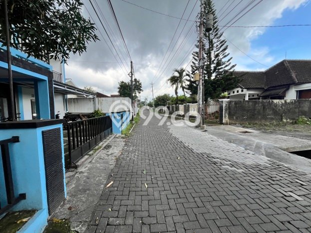 Tanah Kavling untuk Dijual di Ngaglik Sleman 175m2 Tanah Kavling untuk Dijual di Ngaglik Sleman 175m2