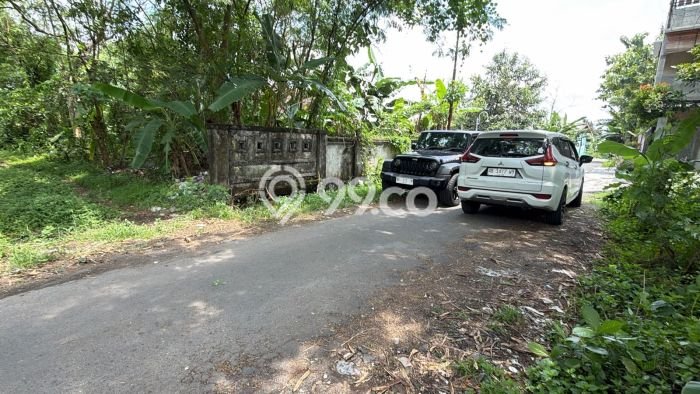 Tanah untuk Dijual di Gondomanan Yogyakarta Luas 1667m2 Tanah untuk Dijual di Gondomanan Yogyakarta Luas 1667m2