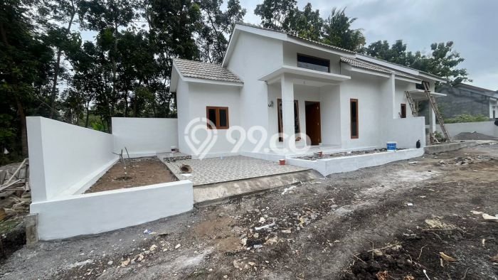 Rumah Minimalis Terbaik Dijual di Gamping LT 115m2 Rumah Minimalis Terbaik Dijual di Gamping LT 115m2