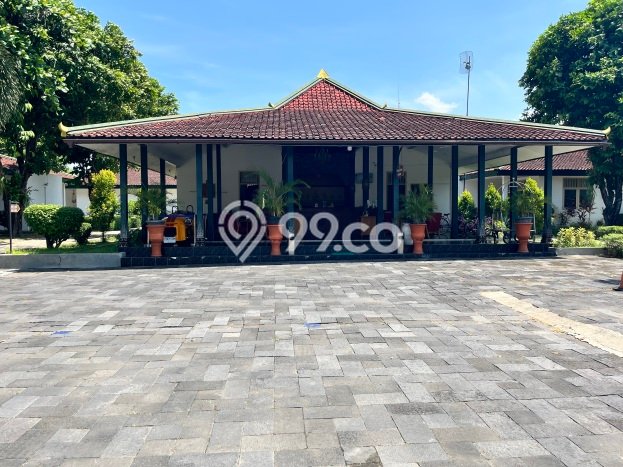 LOKASI STRATEGIS! Hotel Kawasan Mantrijeron, Luas 8000m2m², Akses Strategis LOKASI STRATEGIS! Hotel Kawasan Mantrijeron, Luas 8000m2m², Akses Strategis