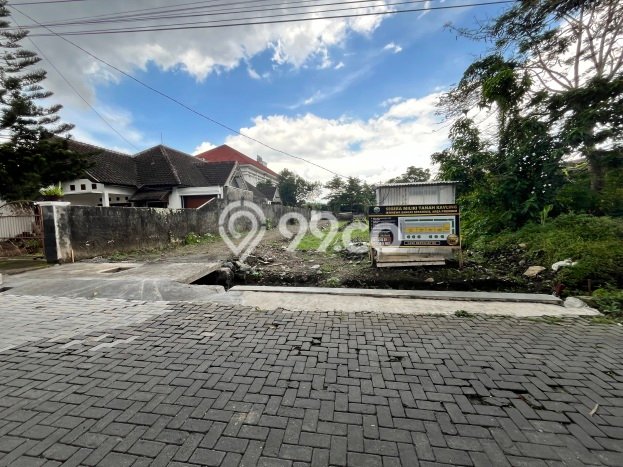 Tanah Kavling untuk Dijual di Ngaglik Sleman 175m2 Tanah Kavling untuk Dijual di Ngaglik Sleman 175m2