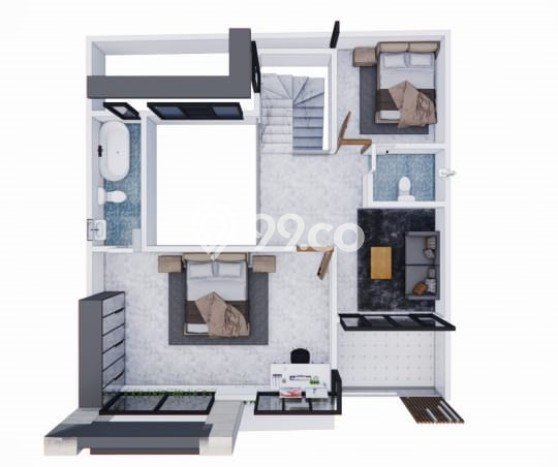Dijual Rumah Minimalis Bagus Punya 3 KT di Depok Sleman SHM Dijual Rumah Minimalis Bagus Punya 3 KT di Depok Sleman SHM